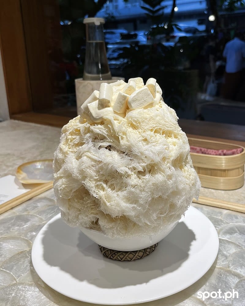 azukitoyo, azuki at merengue